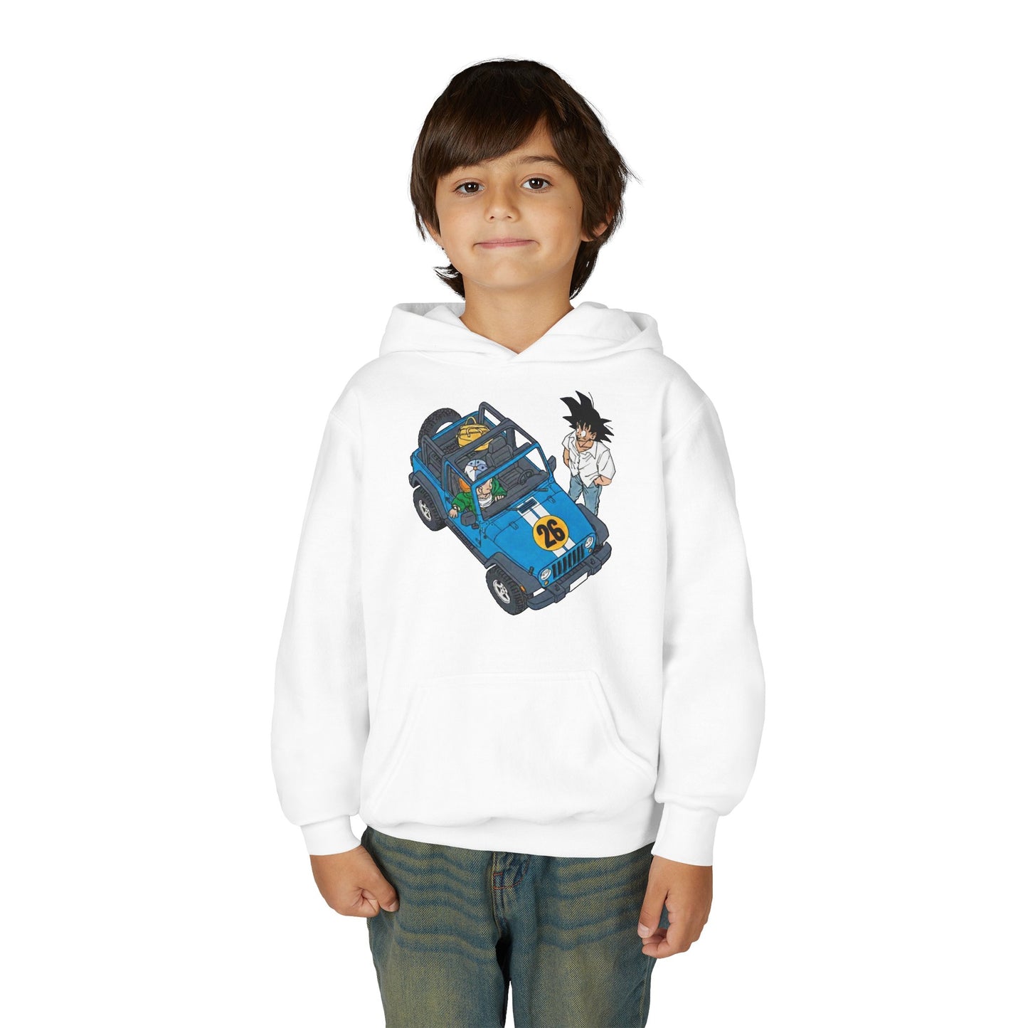 Get in - Youth Hoodie