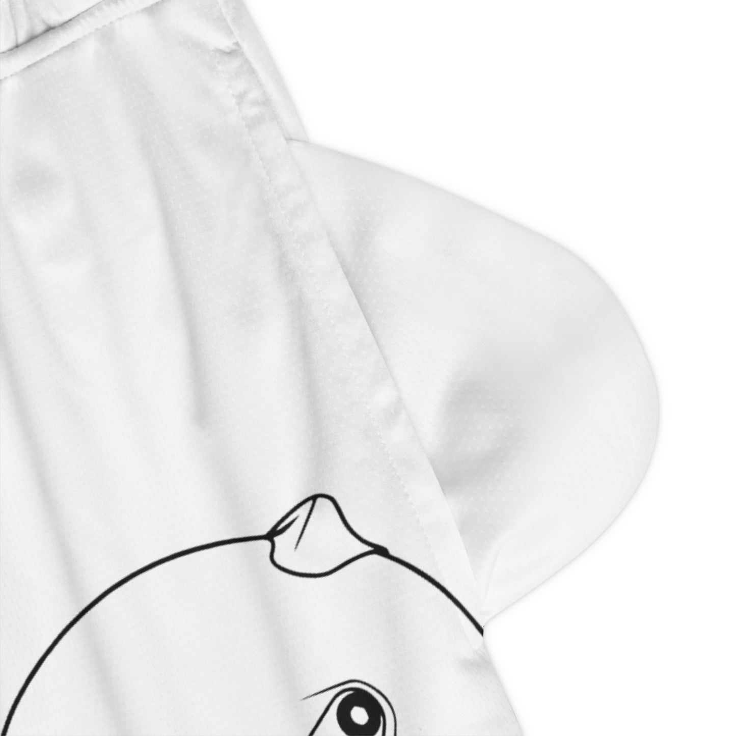 Track Day Basketball Shorts