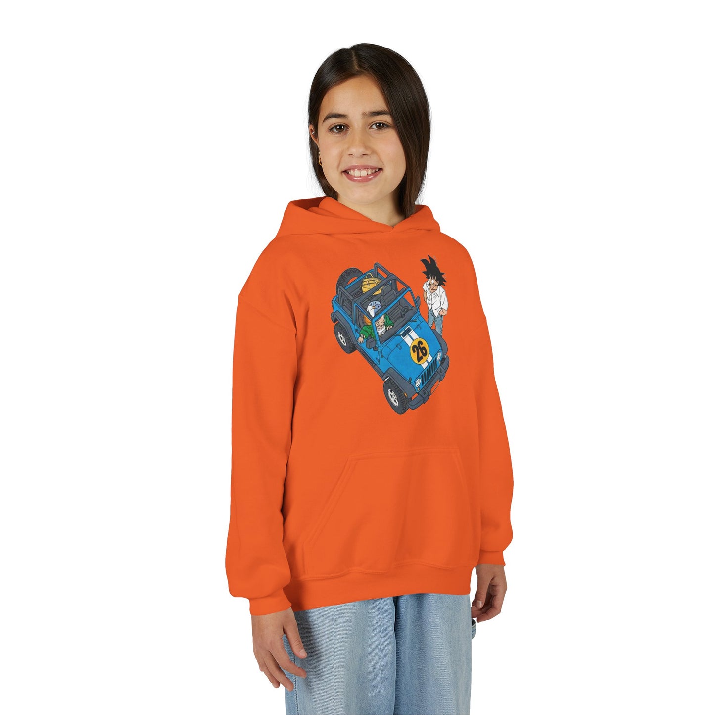 Get in - Youth Hoodie