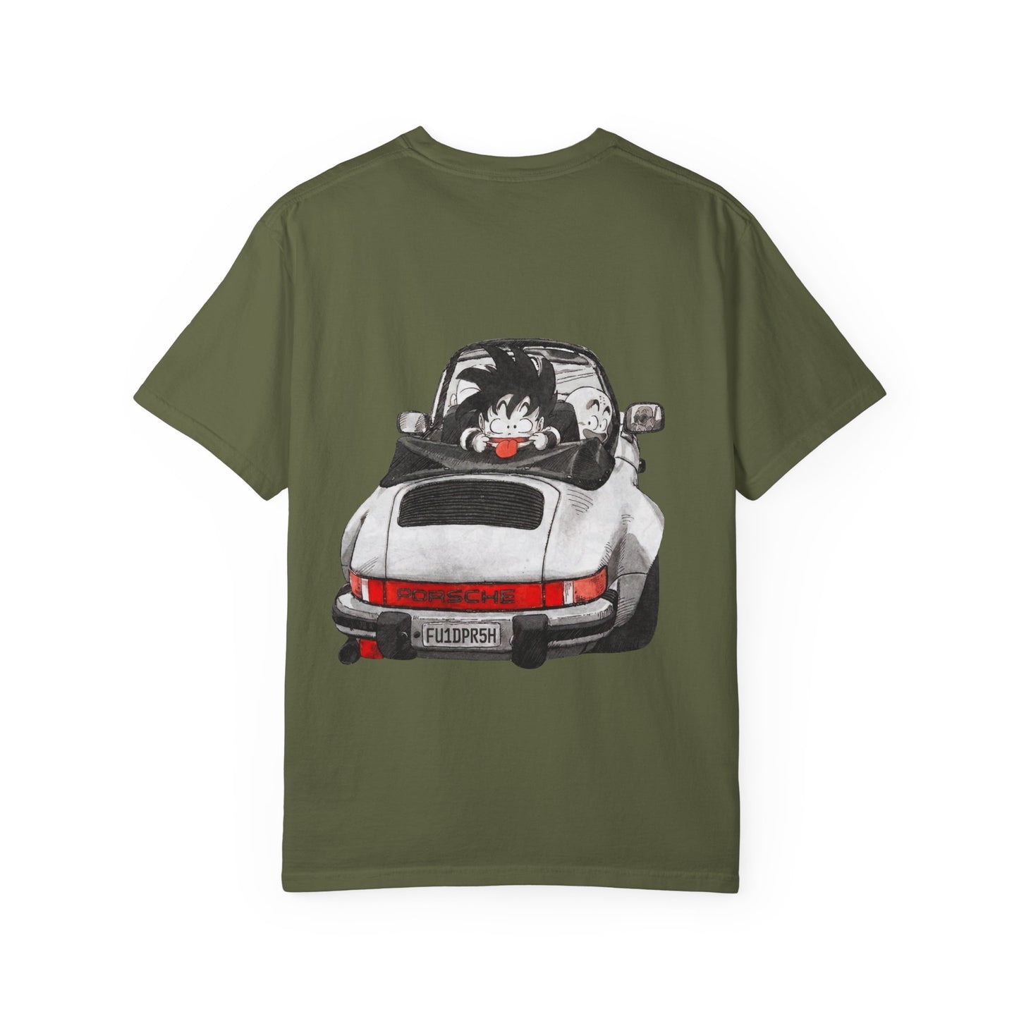 DB Ride Out T-shirt