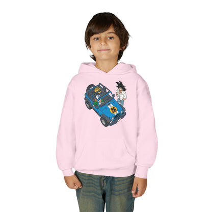 Get in - Youth Hoodie