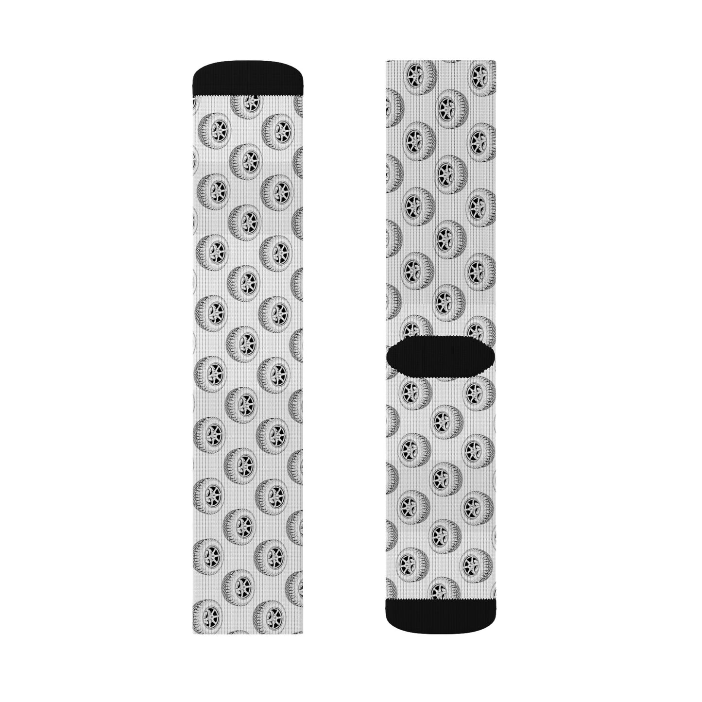 Trail Wheel Socks