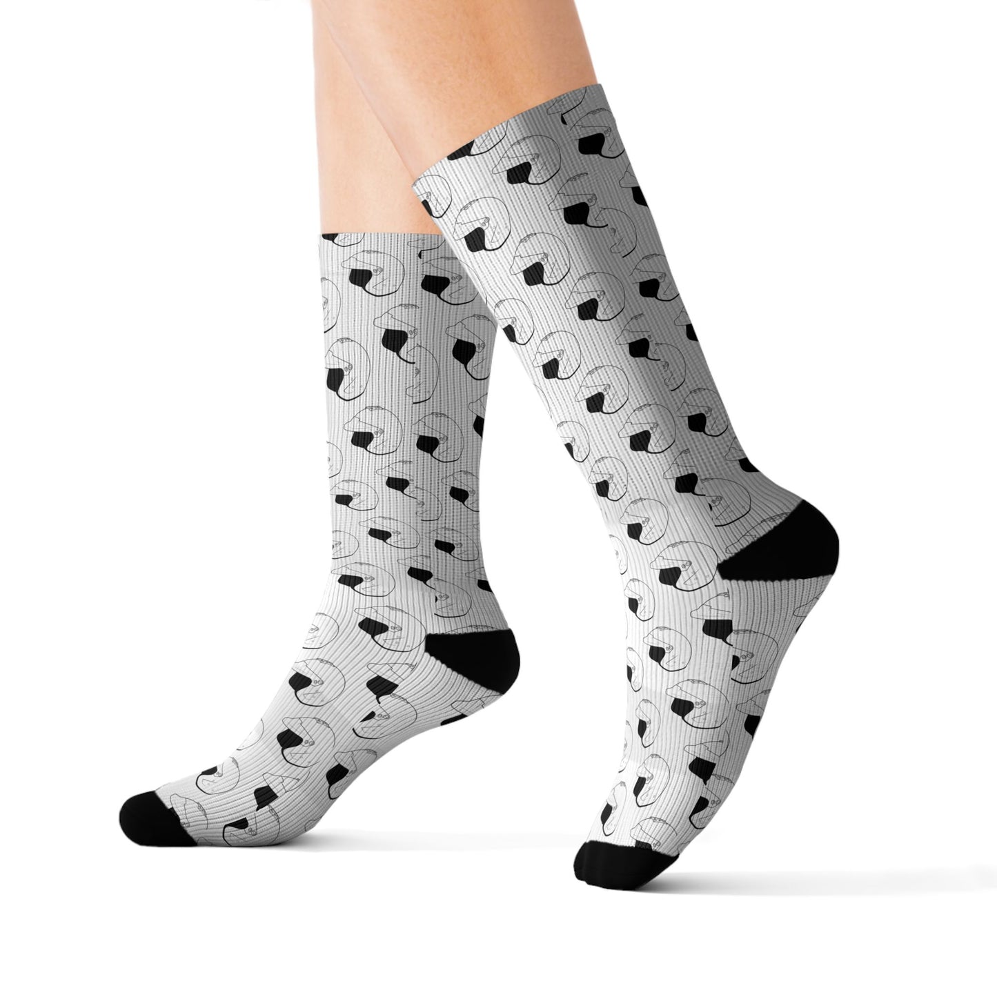 Track Day Helmet Socks