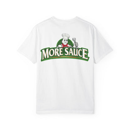 More Sauce T-shirt