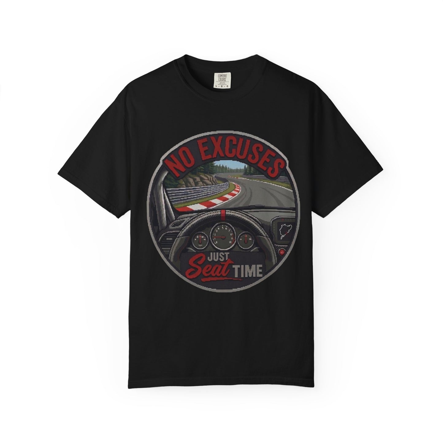 No Excuses T-shirt