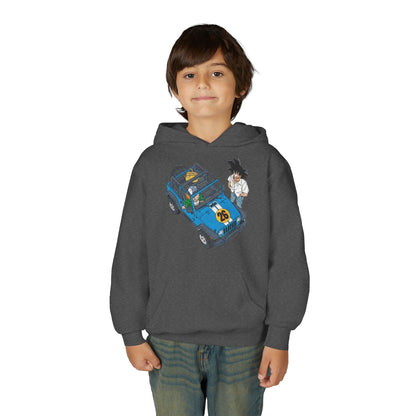 Get in - Youth Hoodie