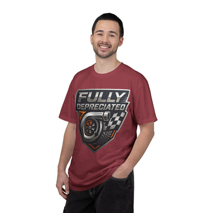 Fully Depreciated Turbo T-shirt