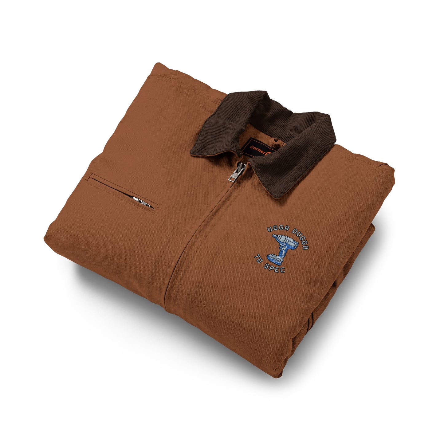 Ugga Dugga to Spec Work Jacket