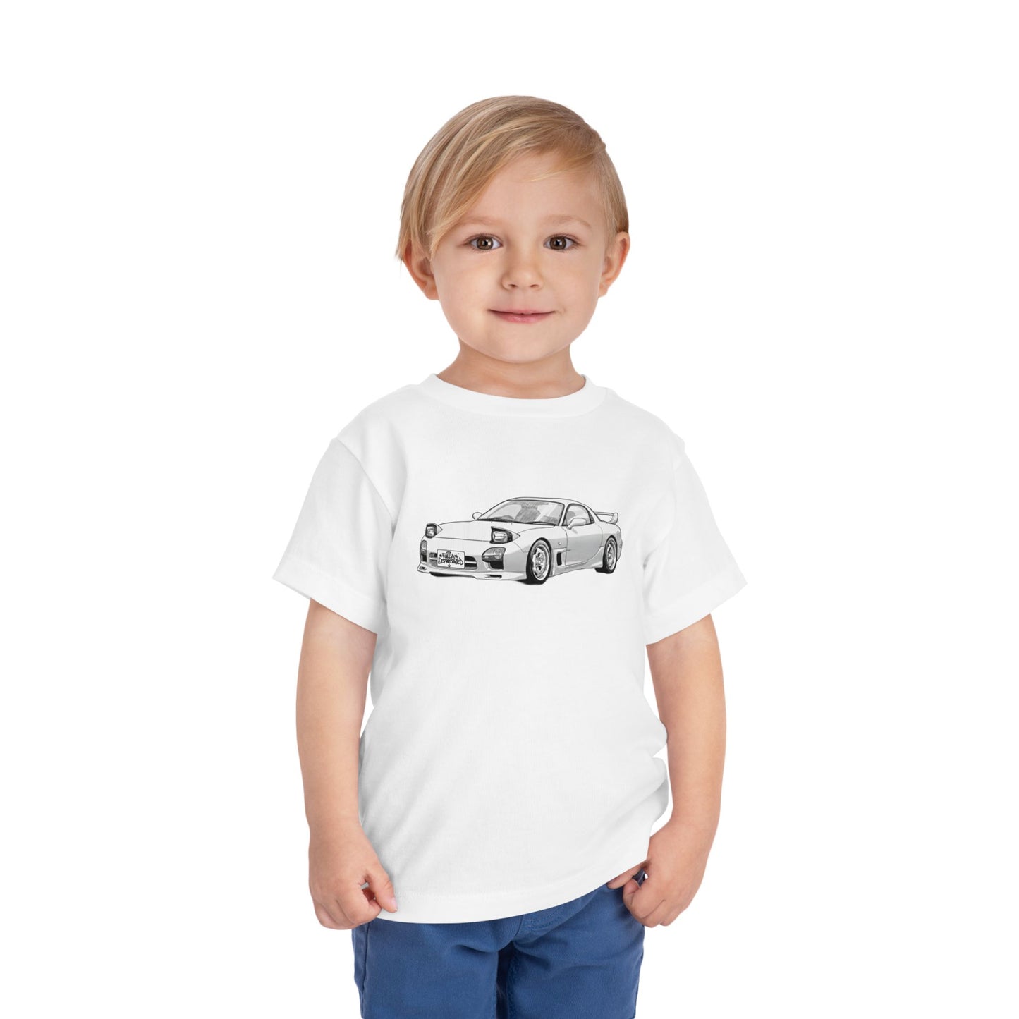 FD-Aspec Toddler Tee