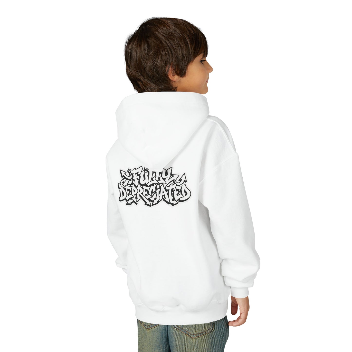 Get in - Youth Hoodie